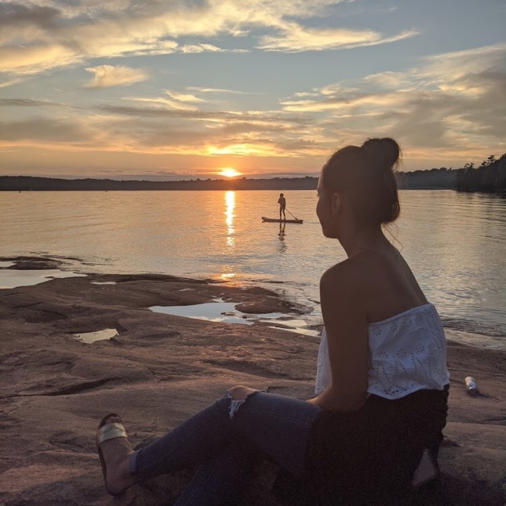 Meet your Posher, Rachel